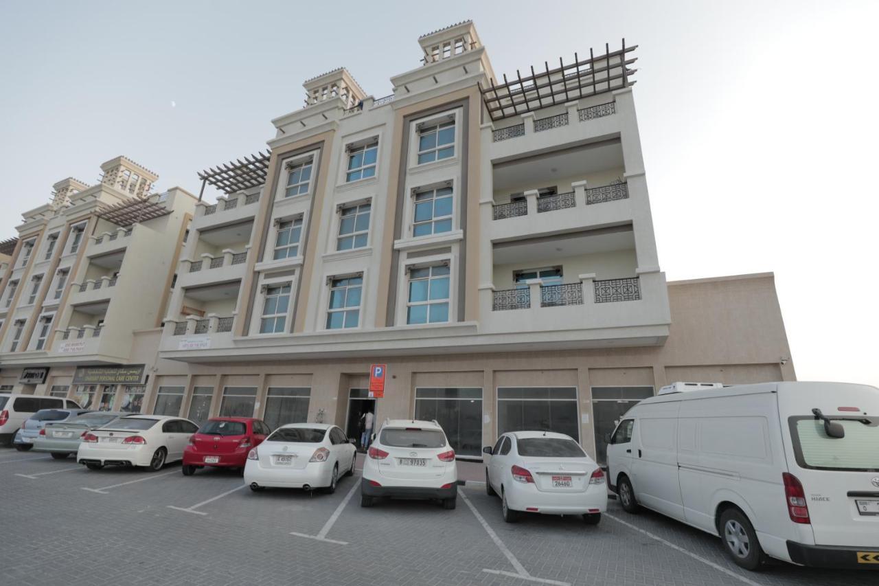Al Fahad 2 Small Rooms For Men Tecom Dubai Exterior photo