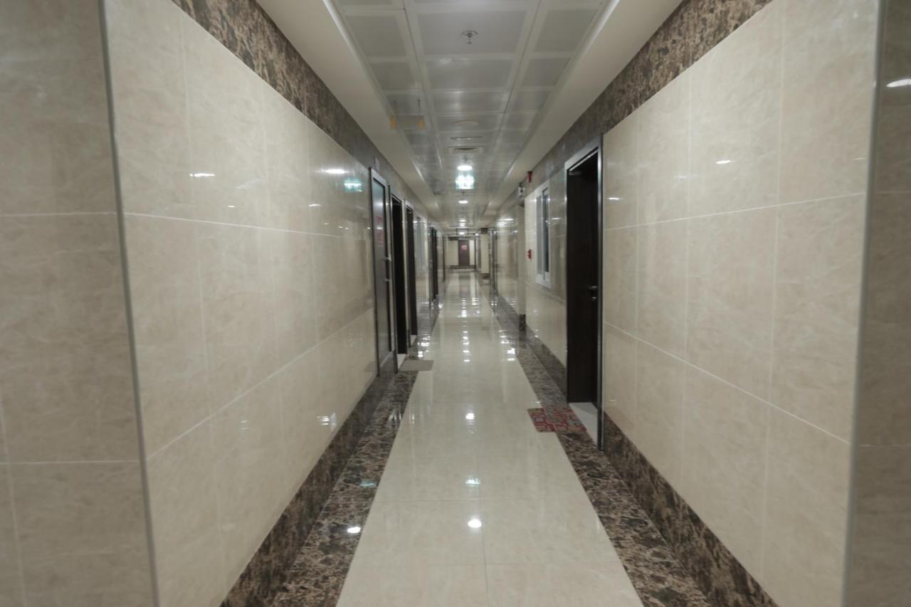 Al Fahad 2 Small Rooms For Men Tecom Dubai Exterior photo