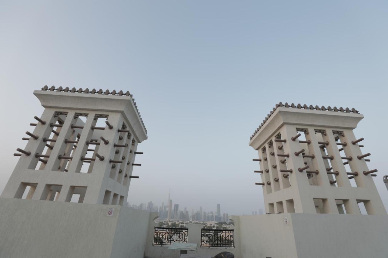 Al Fahad 2 Small Rooms For Men Tecom Dubai Exterior photo