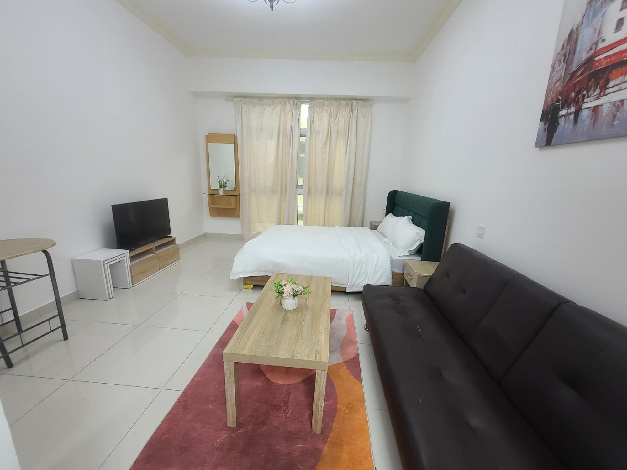 Al Fahad 2 Small Rooms For Men Tecom Dubai Exterior photo